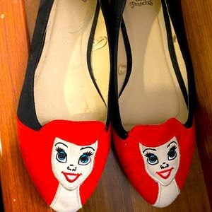 Ariel Flats (Never worn)